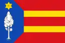 Drapeau de San Mateo de Gállego