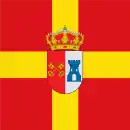 Drapeau de San Pedro de Gaíllos