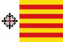 Drapeau de Sant Mateu