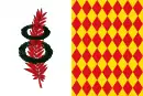 Drapeau de Sant Quirze Safaja