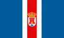 Drapeau de Santa Bárbara de Casa