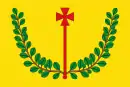 Drapeau de Santa Cruz de Nogueras