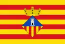 Drapeau de Santa Eugènia