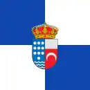 Drapeau de Santa María del Tiétar