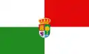 Drapeau de Santa Olalla del Cala