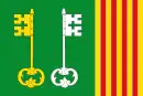 Drapeau de Santpedor