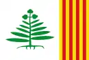 Drapeau de Teià