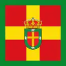 Drapeau de Tornadizos de Ávila