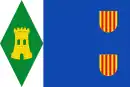 Drapeau de Torrijo del Campo