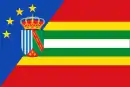 Drapeau de Valle del Zalabí