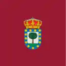 Drapeau de Villafranca de la Sierra