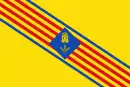 Drapeau de Villafranca del Campo