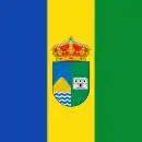 Drapeau de Villanueva de Ávila