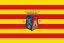 Drapeau de Xixona (ca)Jijona (es)