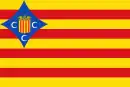 Drapeau de Comunidad de Calatayud