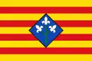 Drapeau de la province de Lérida