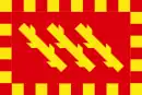 Drapeau de Pallars Sobirà