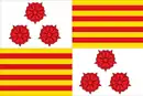 Drapeau de Els Prats de Rei