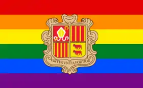 Image illustrative de l'article Droits LGBT en Andorre