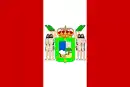 Drapeau de Icod de los Vinos