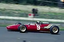 Lorenzo Bandini en 1966