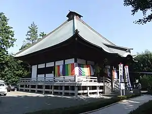 Shōkoku-ji (Zama)