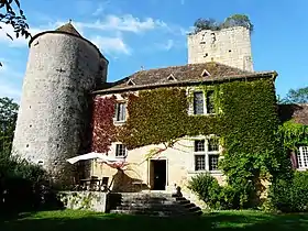 Image illustrative de l’article Château de Baneuil