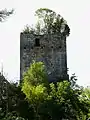 Le donjon