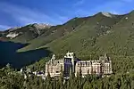 Hôtel Banff Springs