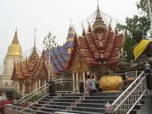 Wat Bang Phra