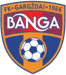 Logo du Banga