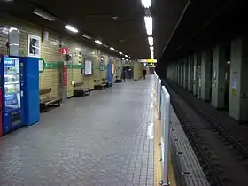 Image illustrative de l’article Bangbae (métro de Séoul)