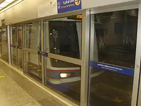 Image illustrative de l’article Métro de Bangkok