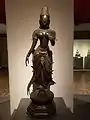 Statue de style Sukhothaï