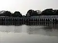 Sarovar de Bangla Sahib, à Delhi