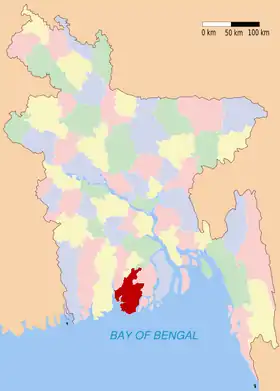 Barguna (district)