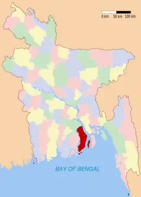 Bhola (district)