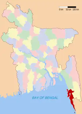 Cox's Bazar (district)