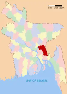 Comilla (district)