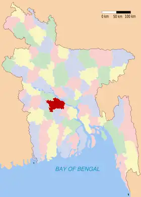 Faridpur (district)