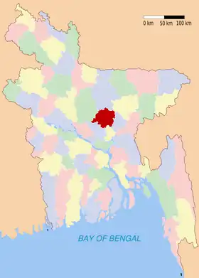 Gazipur (district)