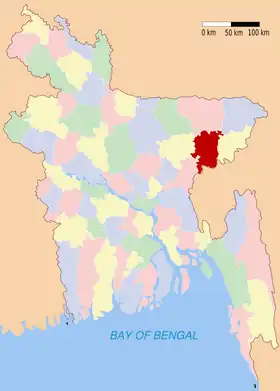 Habiganj (district)