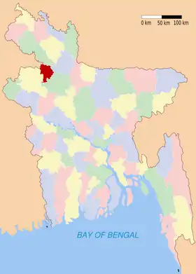 Jaipurhat (district)