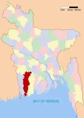 Khulna (district)