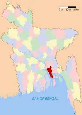 Lakshmipur (district)