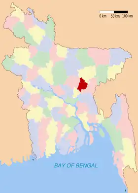 Narsingdi (district)