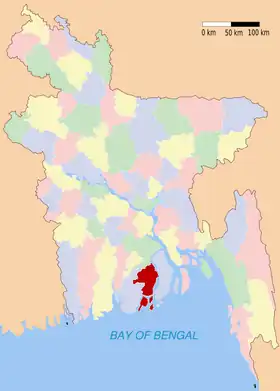 Patuakhali (district)