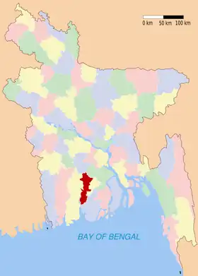 Pirojpur (district)