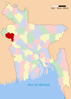 Rajshahi (district)