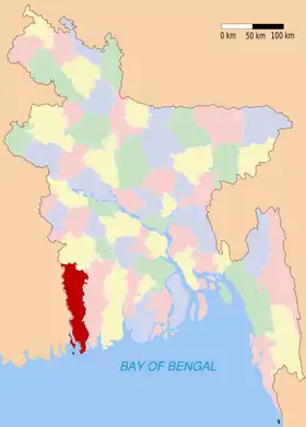 Satkhira (district)